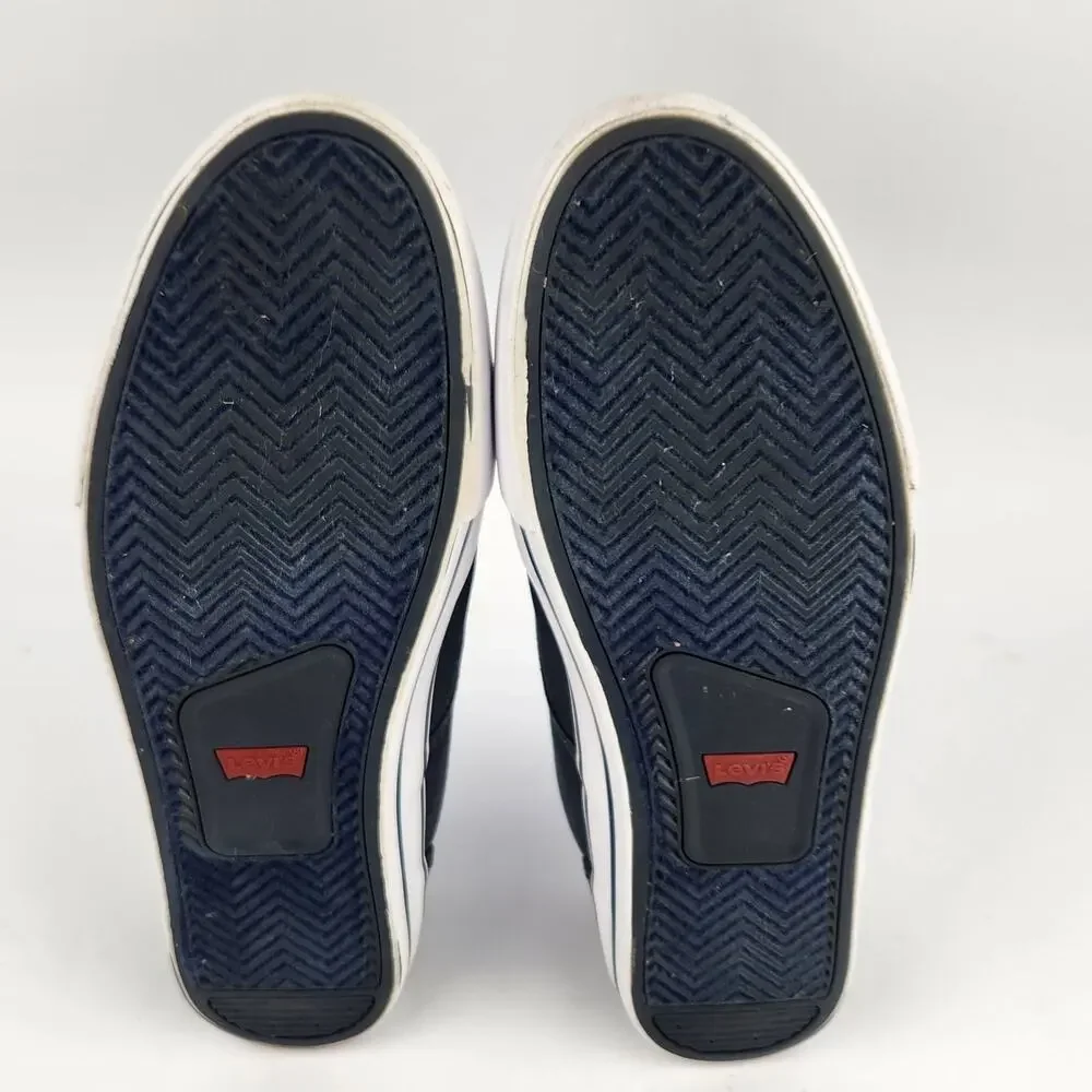 Levi’s Men’s Size 10 Comfort Lace Up Shoes